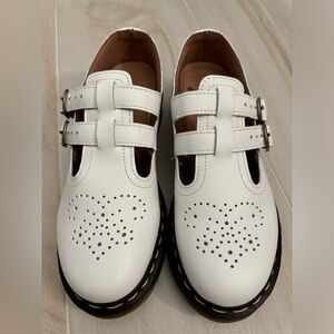 White dr marten 8065 great condition size 7.5